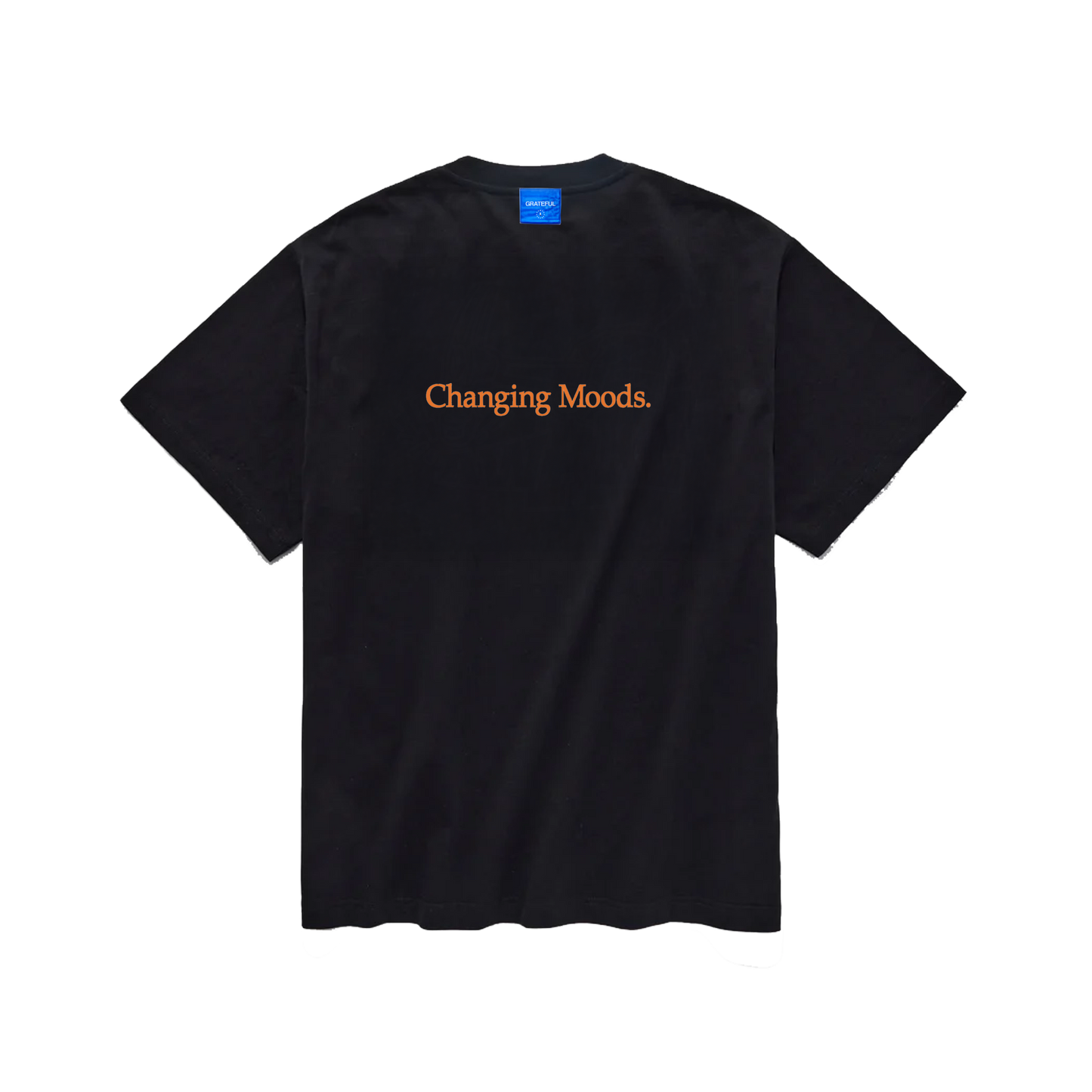 Changing Moods Tee- Black