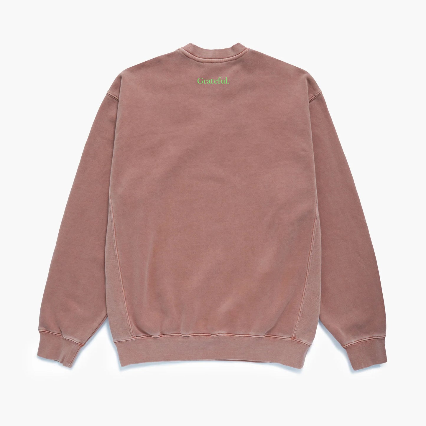Changing Moods Crewneck Mauve
