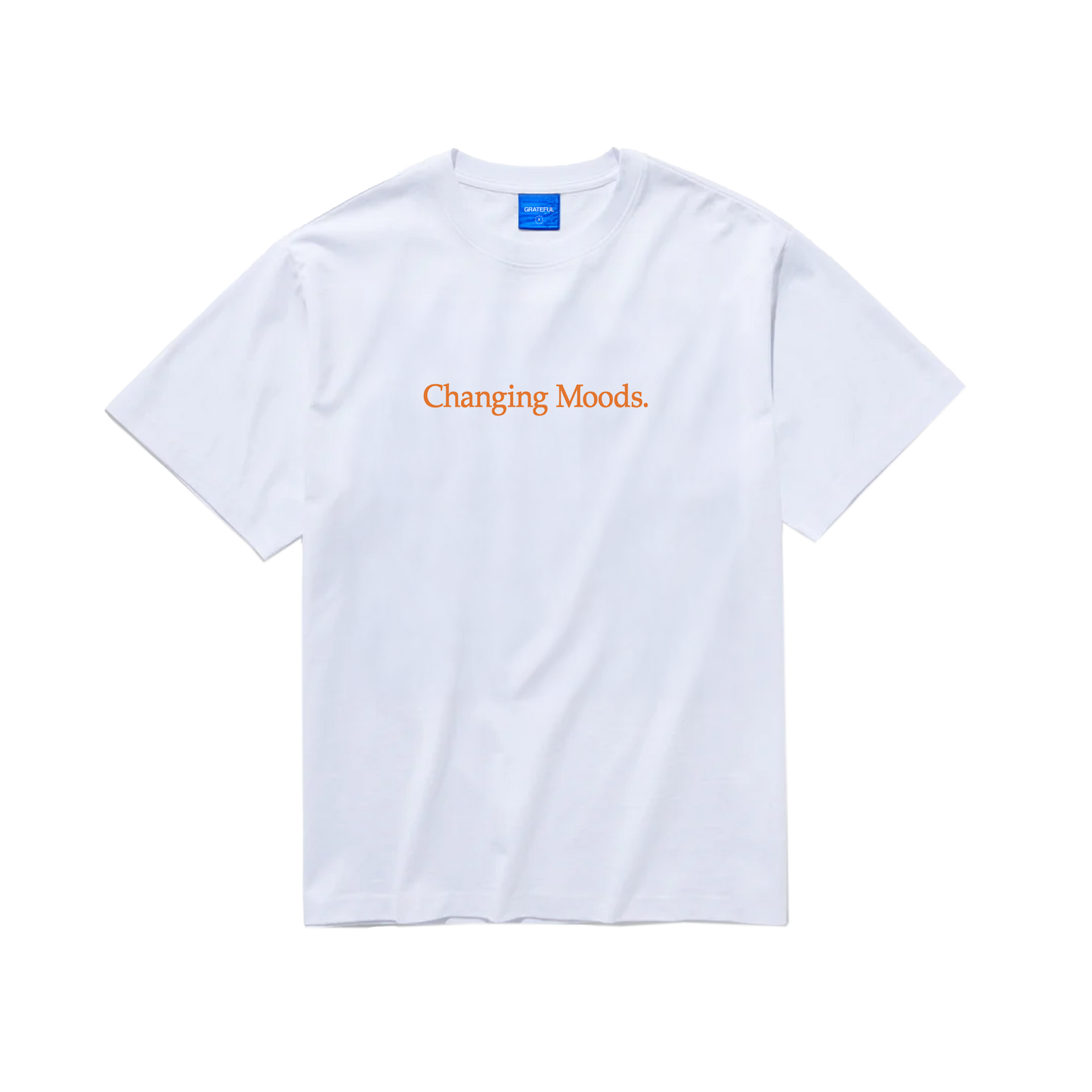 Changing Moods Tee- White