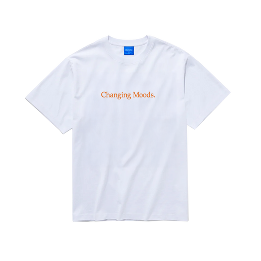 Changing Moods Tee- White