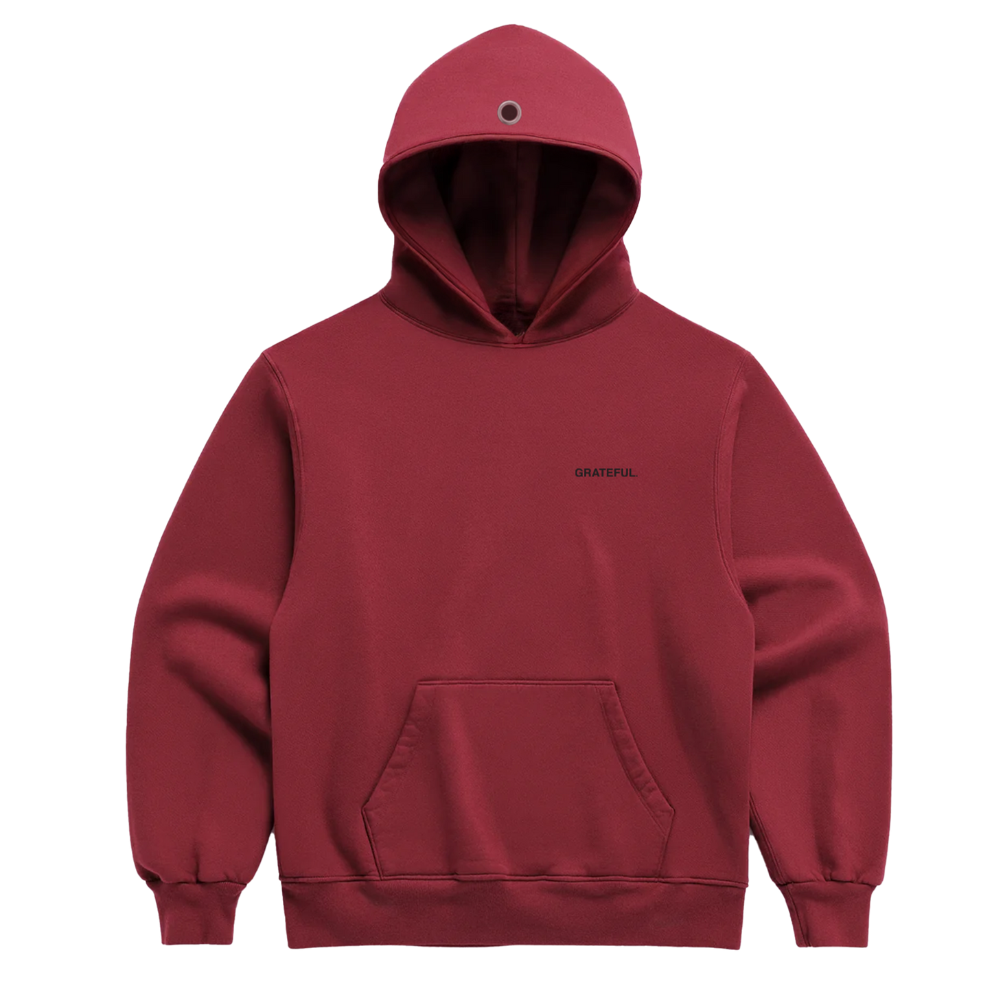 Keystone Crimson Hoodie