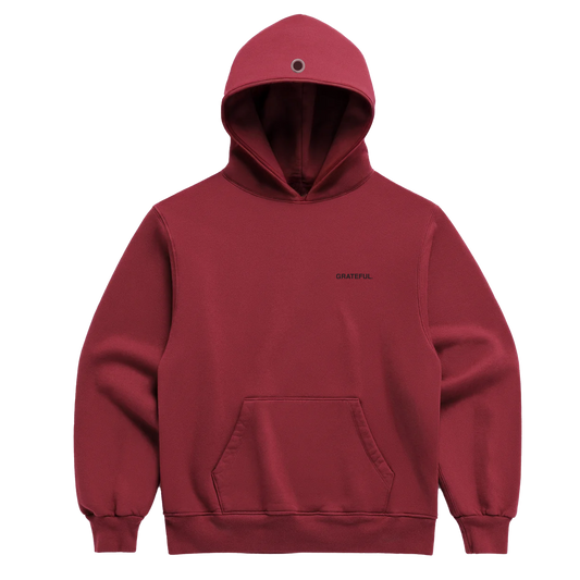 Keystone Crimson Hoodie
