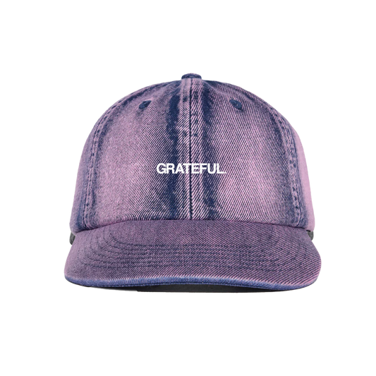 Heritage Denim Dad Hat
