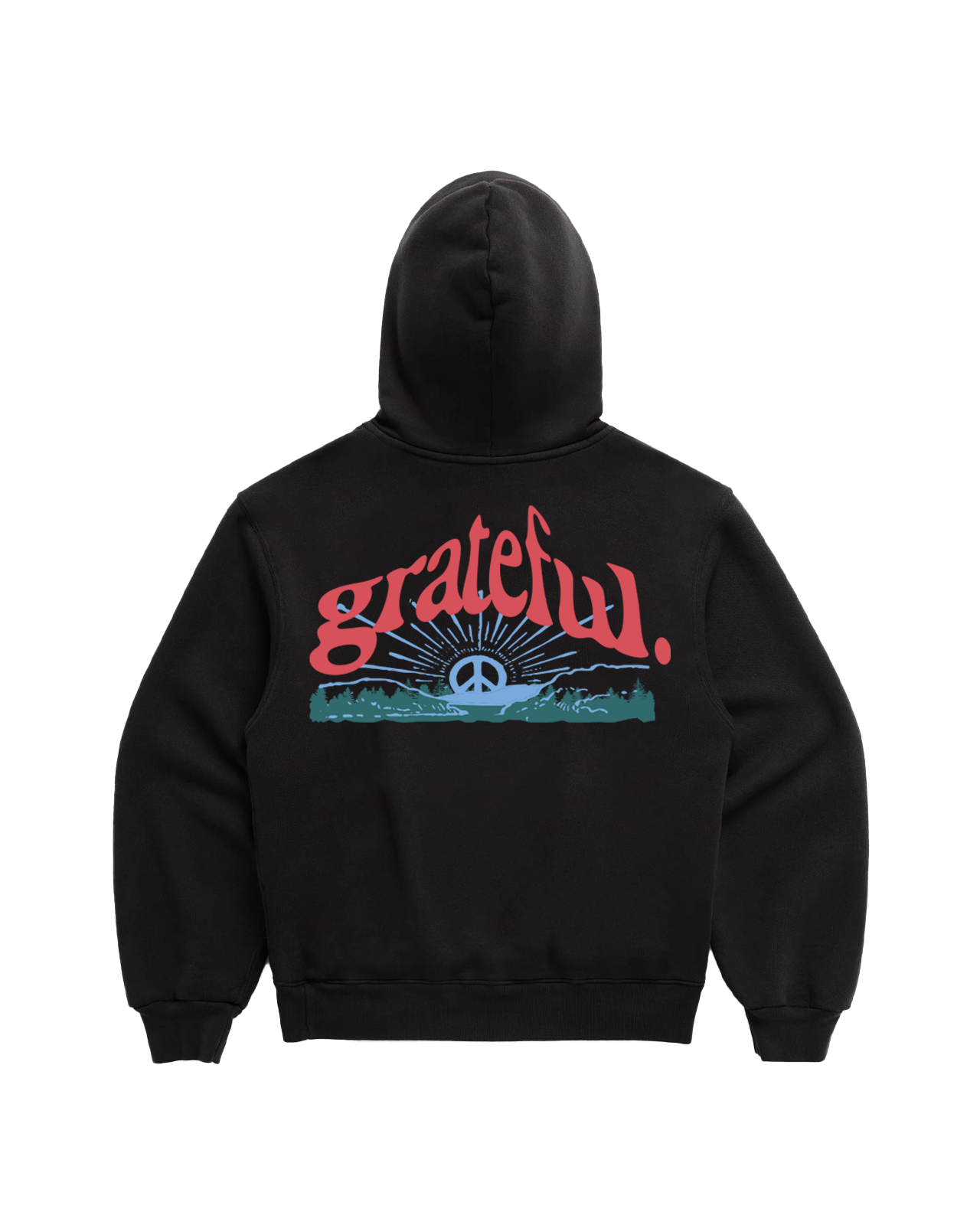 Mountain Hood Black