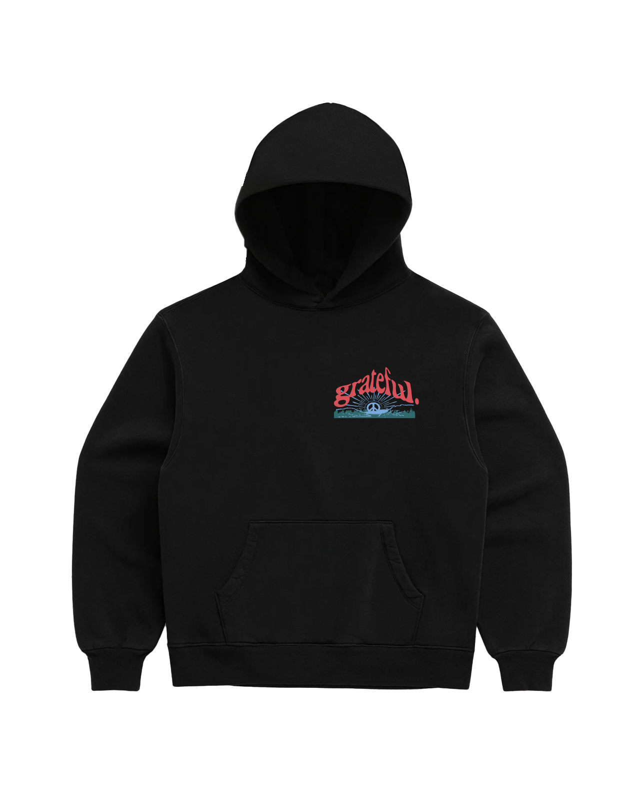 Mountain Hood Black